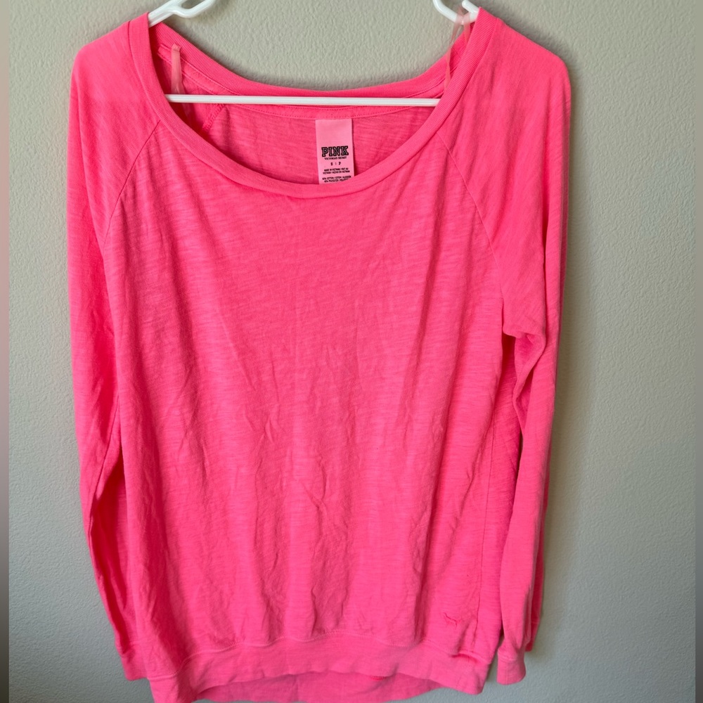 PINK long sleeve
